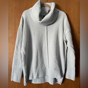 NWT Soft Blue Sweater